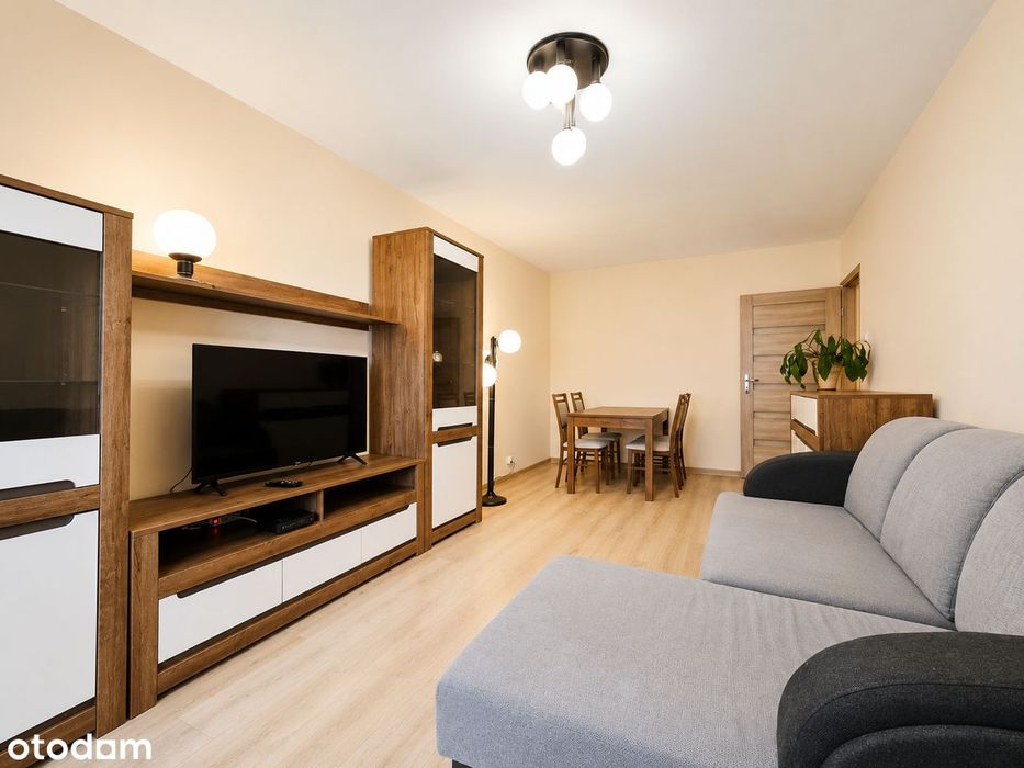M3  do wynajęcia | ul. Traktorowa | 44,86 m² | 3 piętro - Widok 3