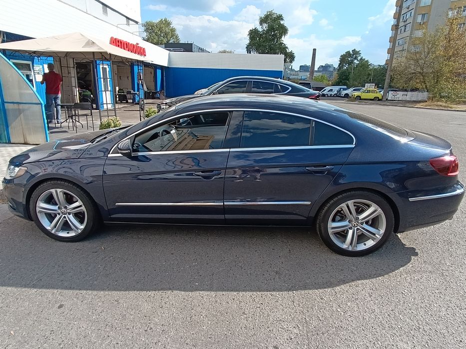 Фольксваген СС 2013г.