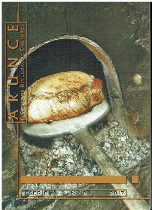 11950

Arunce - Revista de Divulgação Cultural da Lousã