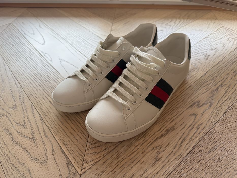 Buty Gucci Nowe Polecam!!