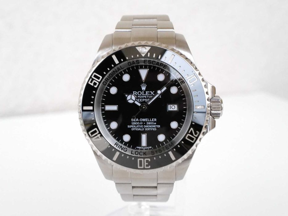 Rolex Sea-Dweller Deepsea 44mm