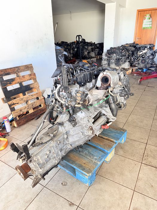 Motor Jaguar 2.0 Diesel Euro 6 (204DTD) – Completo