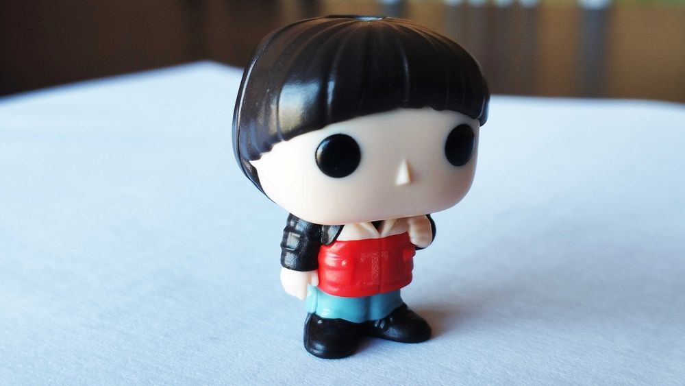 Funko POP! Stranger Things - Will (VC259)