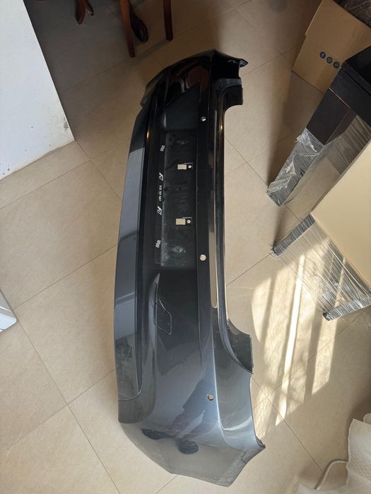 Para-choques BMW F20 - 2012