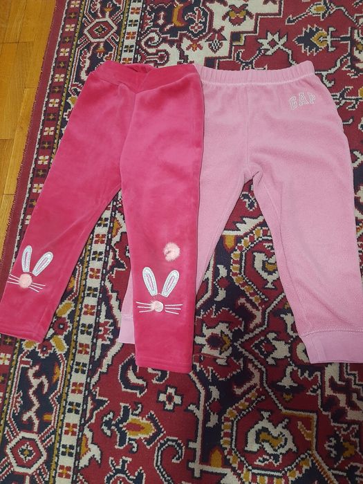 Штани для дівчинки