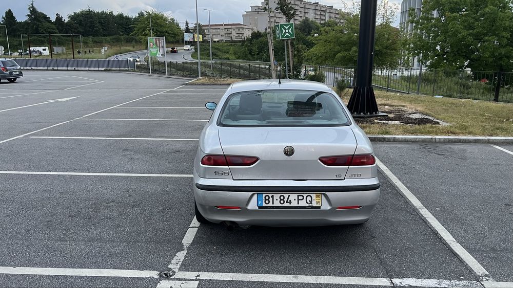 Alfa Romeo 156 1.9JTD