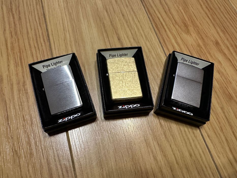 Новая оригинальная зажигалка Zippo 205, 200, 48267 для трубок
