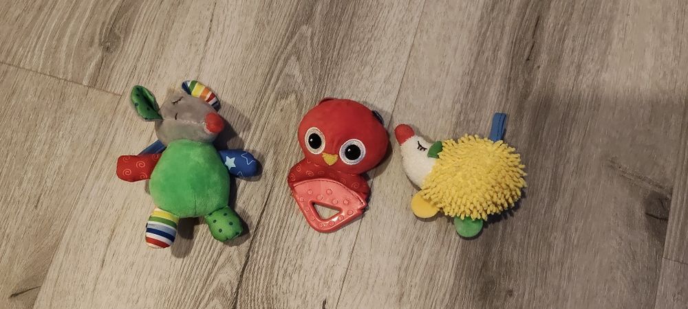 Smiki mata edukacyjna z projektorem