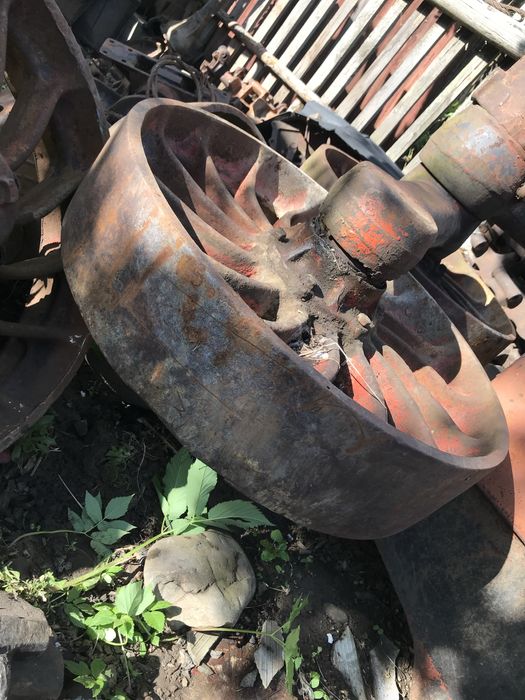 Каток міст Тдт 55      Тт4