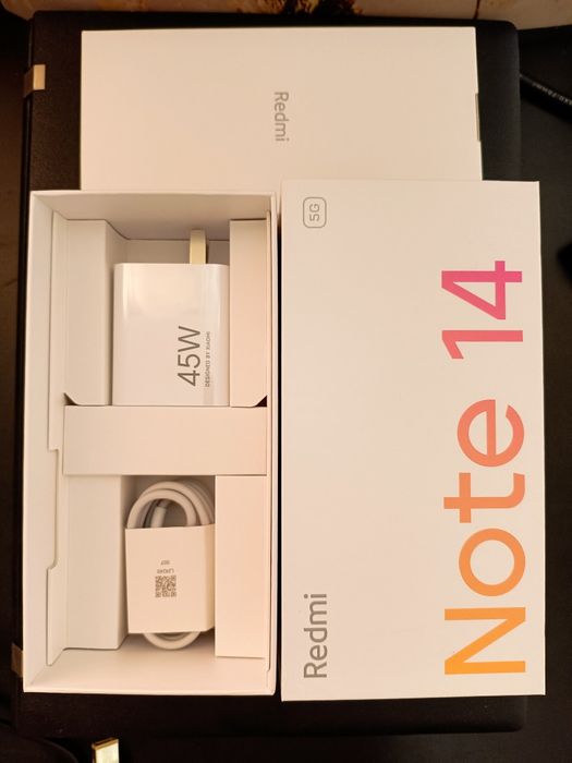 Xiaomi Redmi Note 14 5G