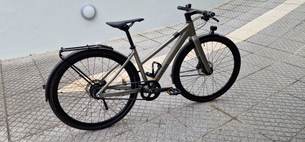 Canyon Commuter 7 mid-step (XS)