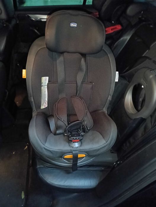 Cadeira Chicco rotativa bebê