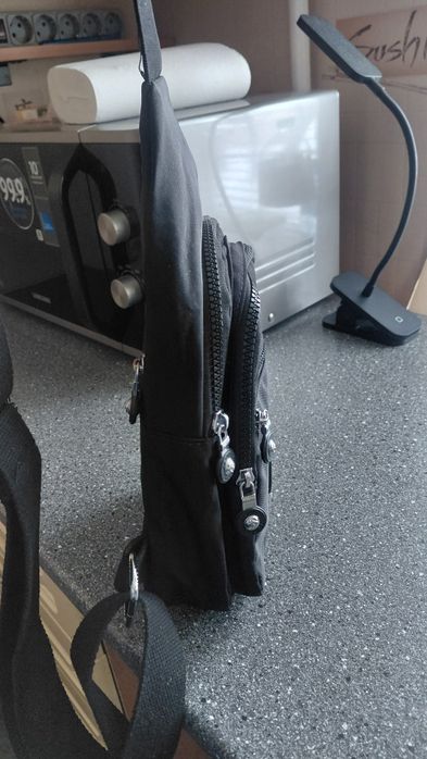 Сумка бананка нова