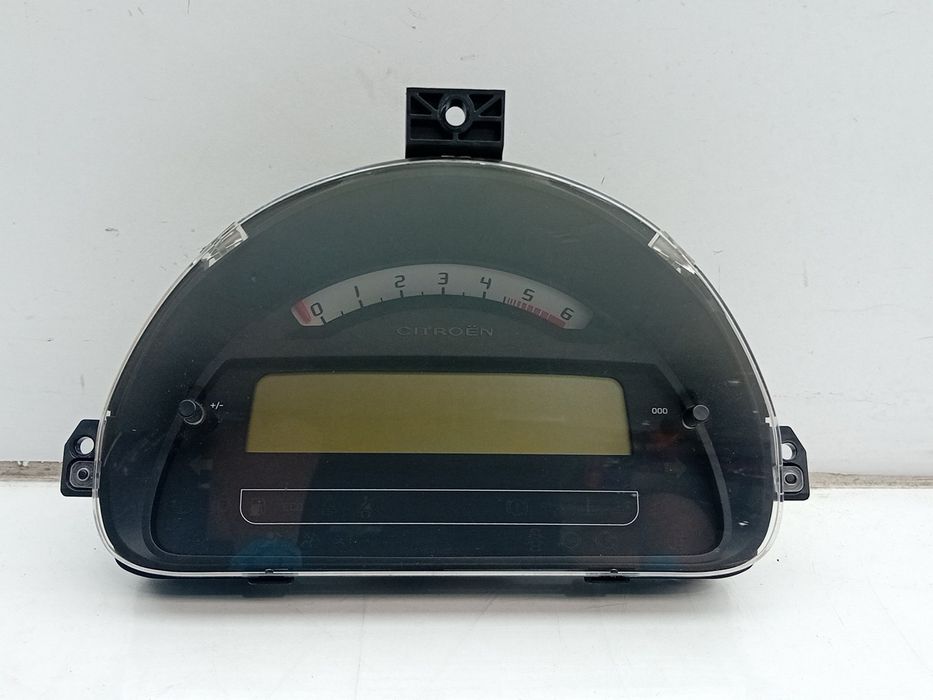 Quadrante / painel de instrumentos CITROËN C2 (JM_)