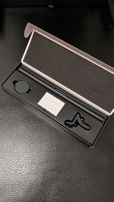 Barra de luz mi computer monitor