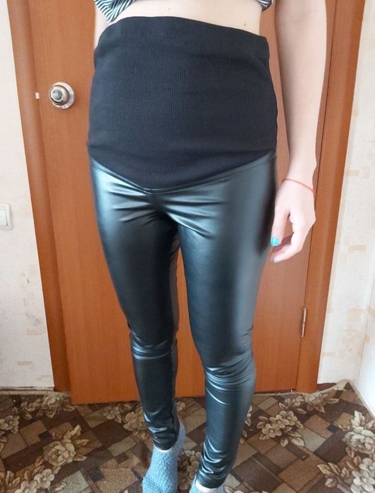 Штани для вагітних