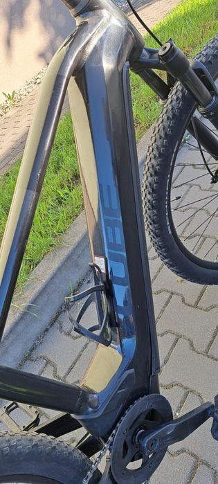 Elektryczny CUBE Reaction Hybrid One, 625 Wh, RS Judy, BR-MT520