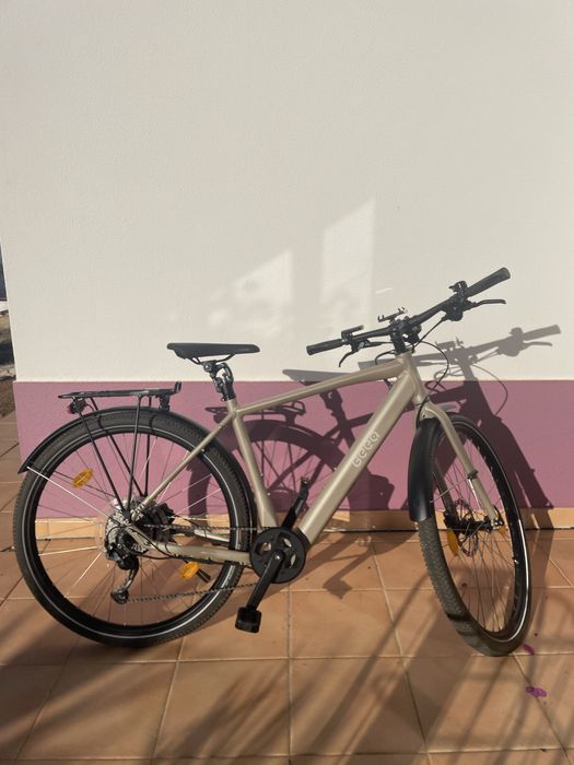 Vendo bicicleta elétrica BEEQ