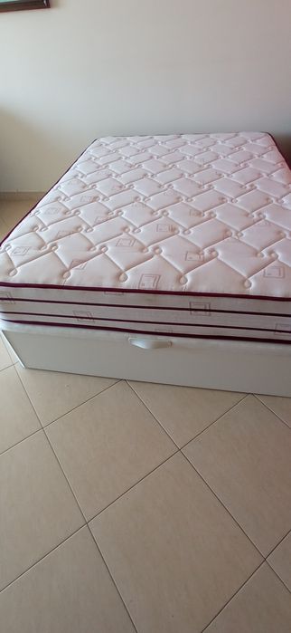 Colchão Super ortopédico