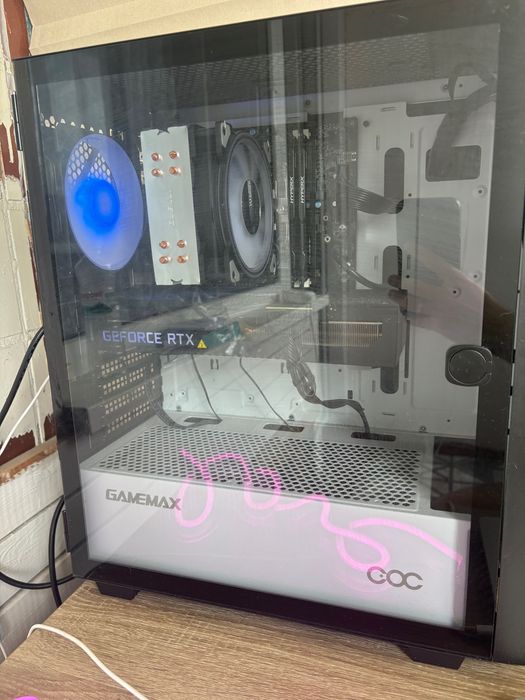 Ігровий ПК Intel Core i7-10700K / RTX 3080 10GB