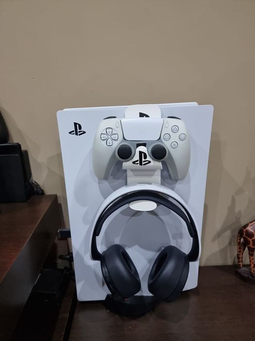 Suporte comandos Playstation PS4 e PS5