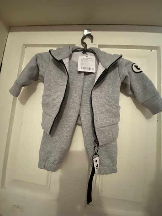 Навенький костюм отеплений