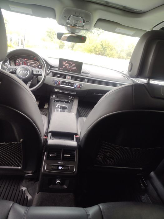 Audi A4 b9 sline