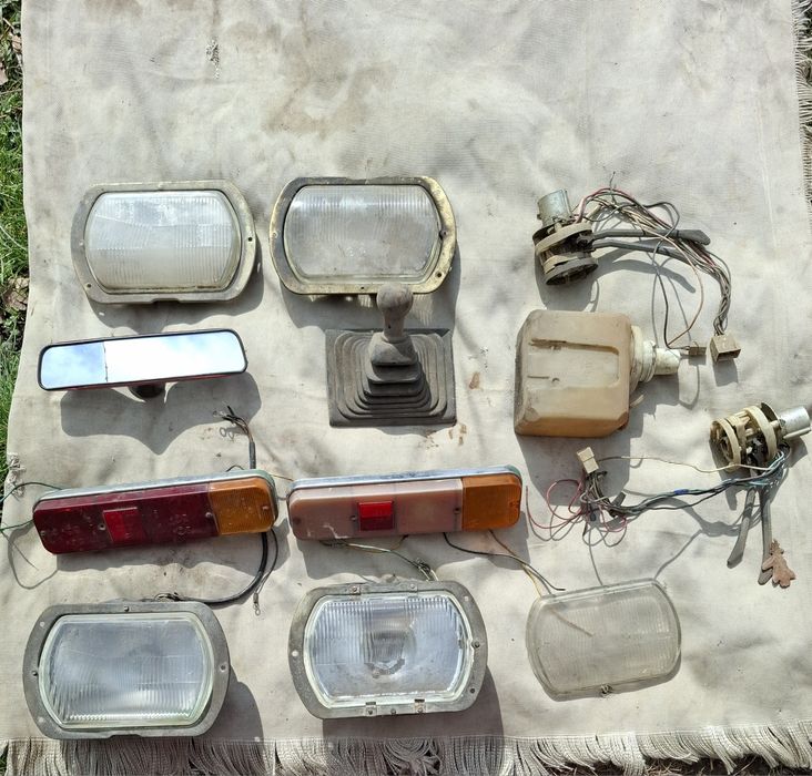 Запчастини для транспорту