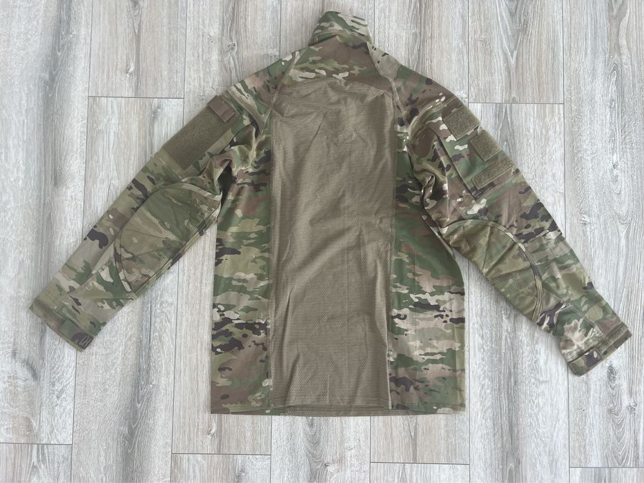 Бойові рубашки УБАКС US Army Massif