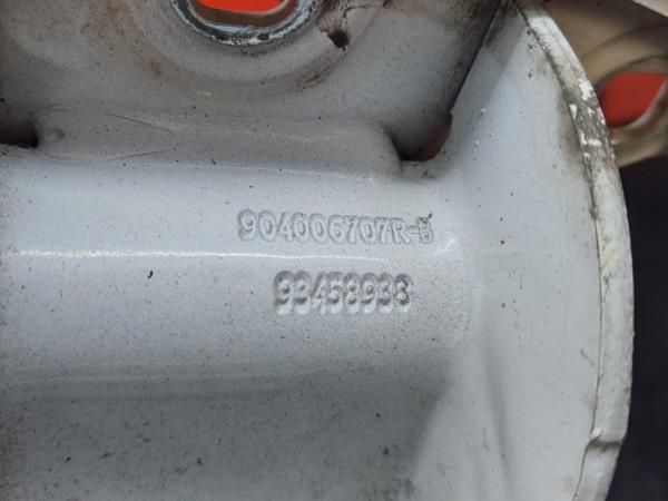 Dobradiça porta frente direita RENAULT Trafic III (FG_)