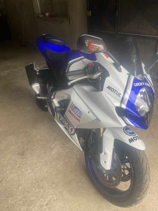 GSX 1000 R    K7