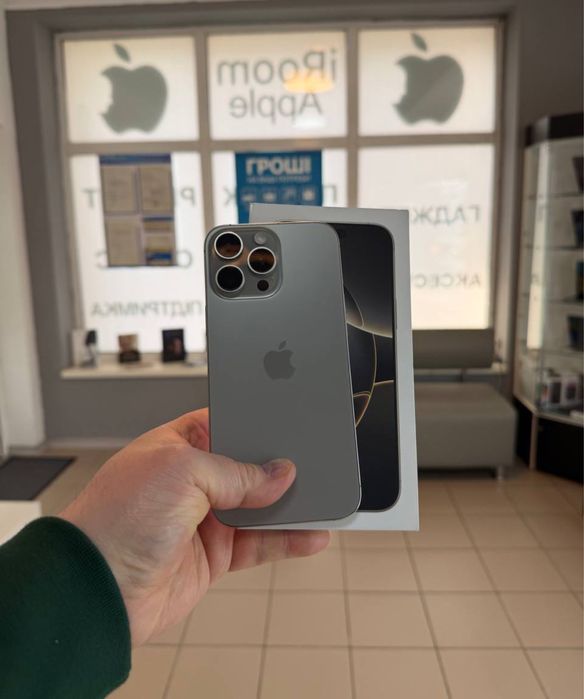 ‼️Apple iPhone 16 Pro Max 512gb 93%  neverlock
