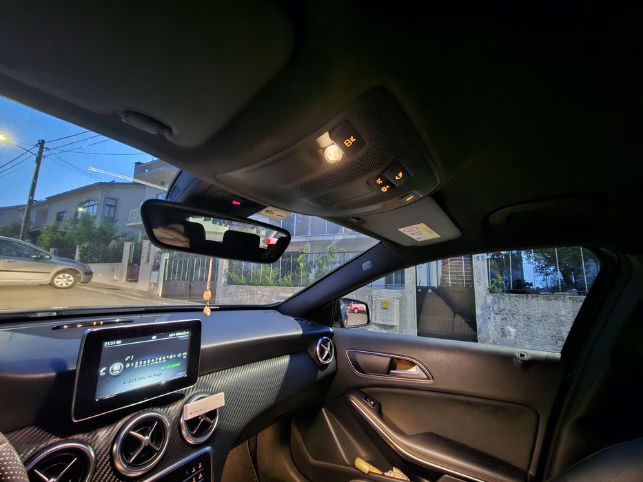 Mercedes A180 AMG