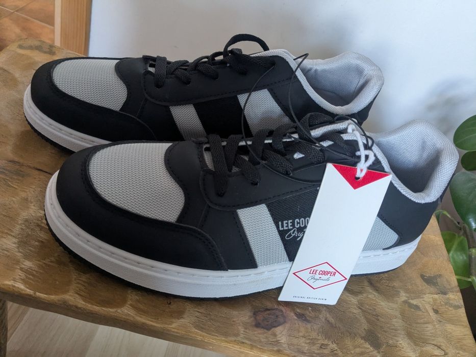 Lee Cooper buty sneakersy rozm.43'