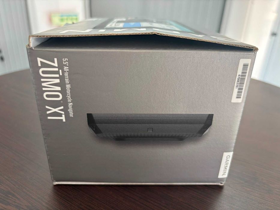 GPS Garmin Zümo XT