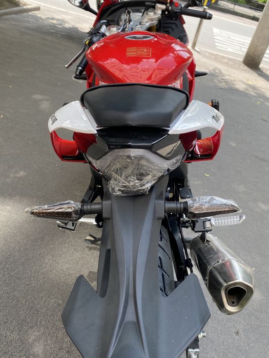 Мотоцикл RIDER IRON 250CC