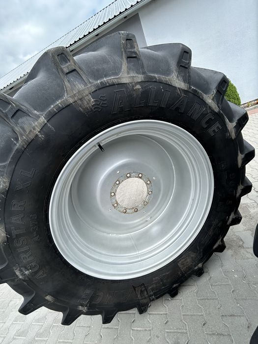 Koła opony ALLIANCE 900/50R42