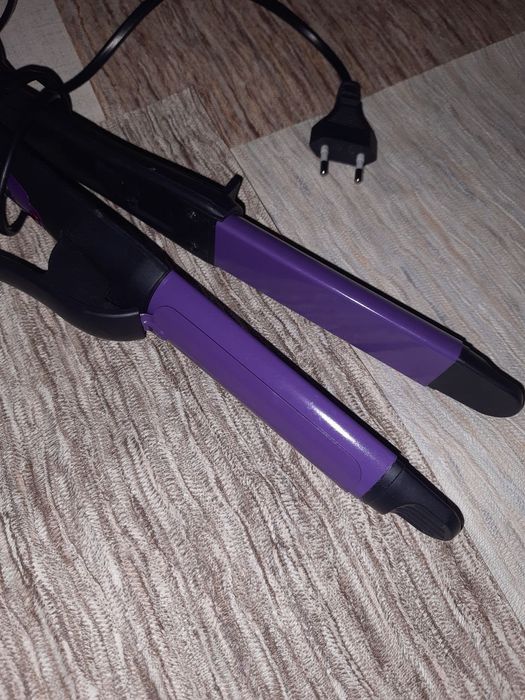 Saturn плойка утюжок для волос