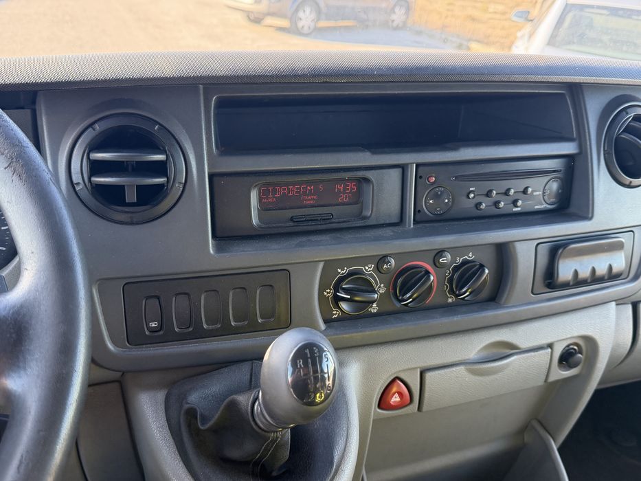 Renault master 2.5 dci