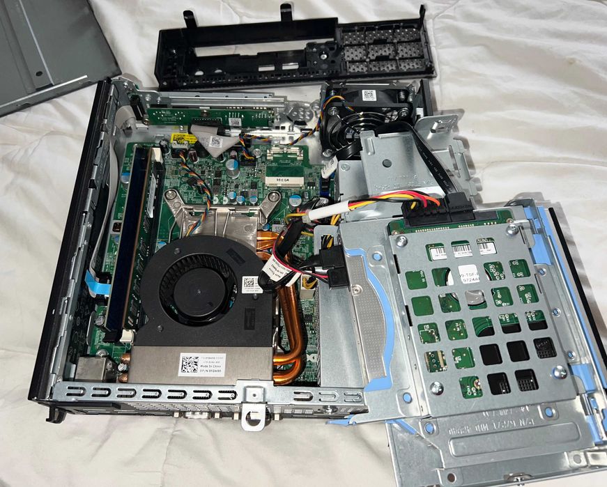 Dell Optiflex 790 i5-2400S 10GB RAM