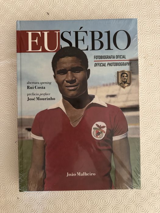 Fotobiografia Eusébio - João Malheiro