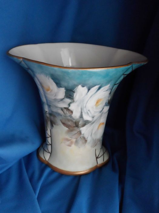 Jarra em porcelana