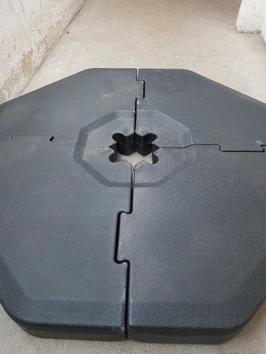 Obciażnik pod parasol