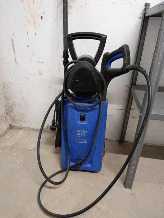 Myjka nilfisk Alto C120,1