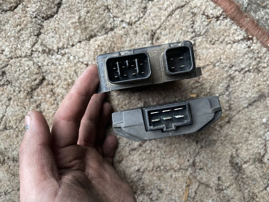 Реле напруги, kawasaki zx6r 1995-1997