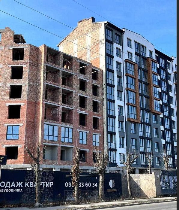 Продається 1К в мальовничому районі, неподалік озера та річки!
