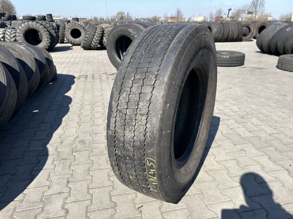 295/80R22.5 Opona MICHELIN X IN CITY XZU3 Przód 3
