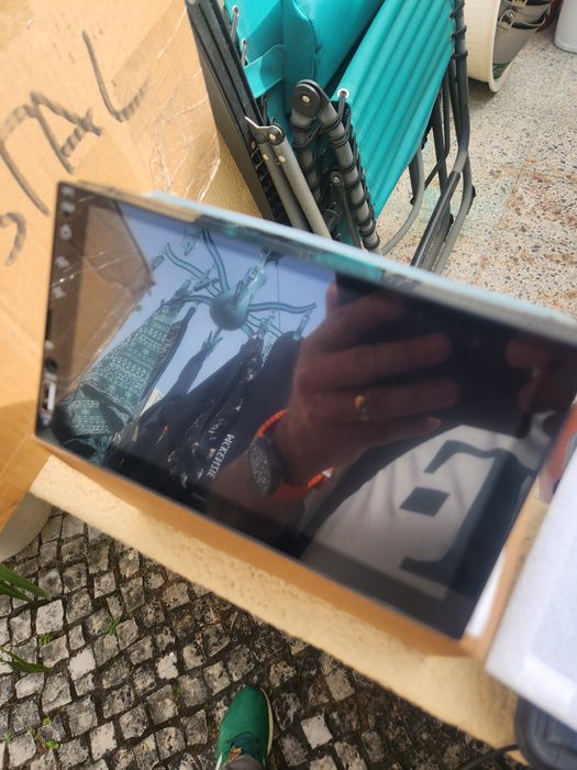 Carplay 7 polegadas novo