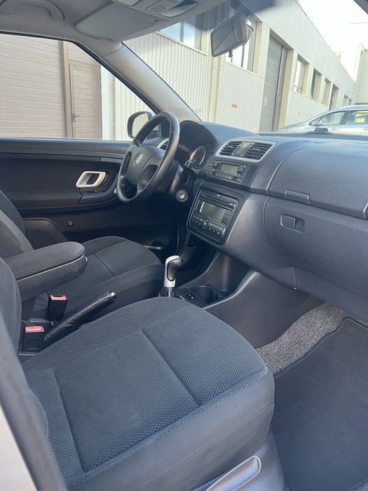 Skoda Fabia 1.2 Gasolina