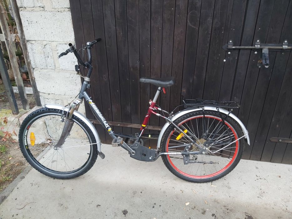 Rower damka crossowy Gniezno • OLX.pl